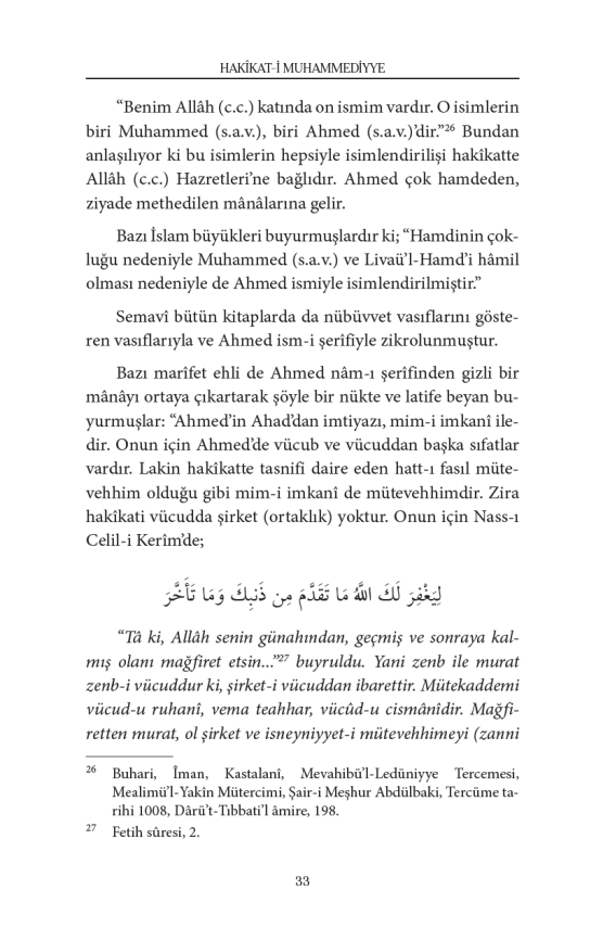 Başından Sonuna TASAVVUF - 12