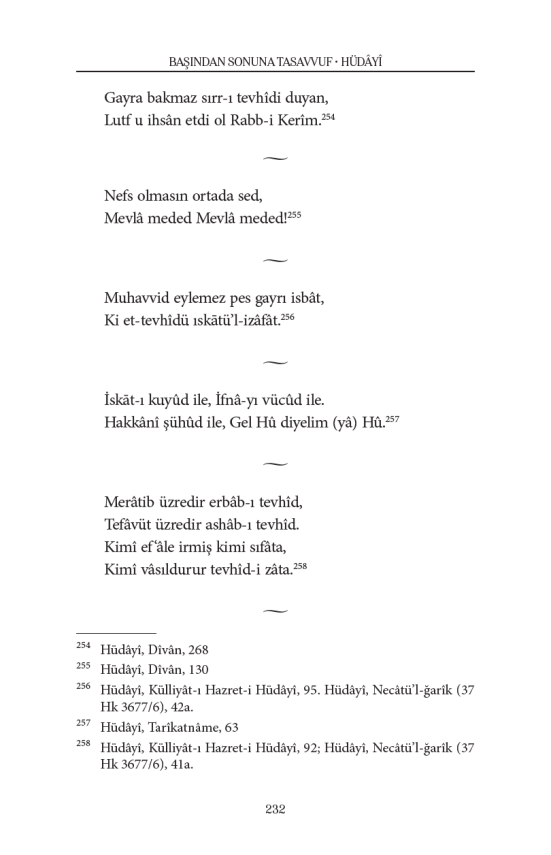Başından Sonuna TASAVVUF - 15