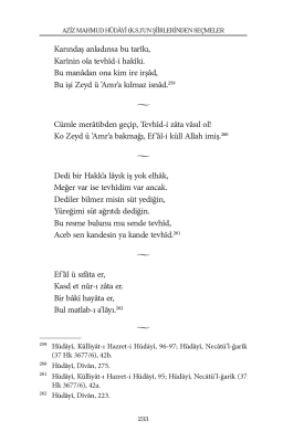 Başından Sonuna TASAVVUF - 16