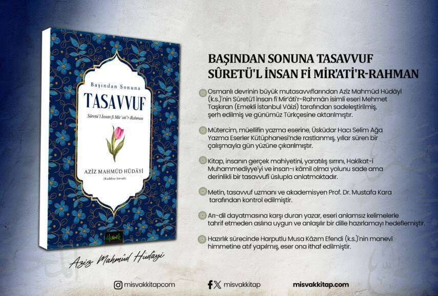 Başından Sonuna TASAVVUF - 17