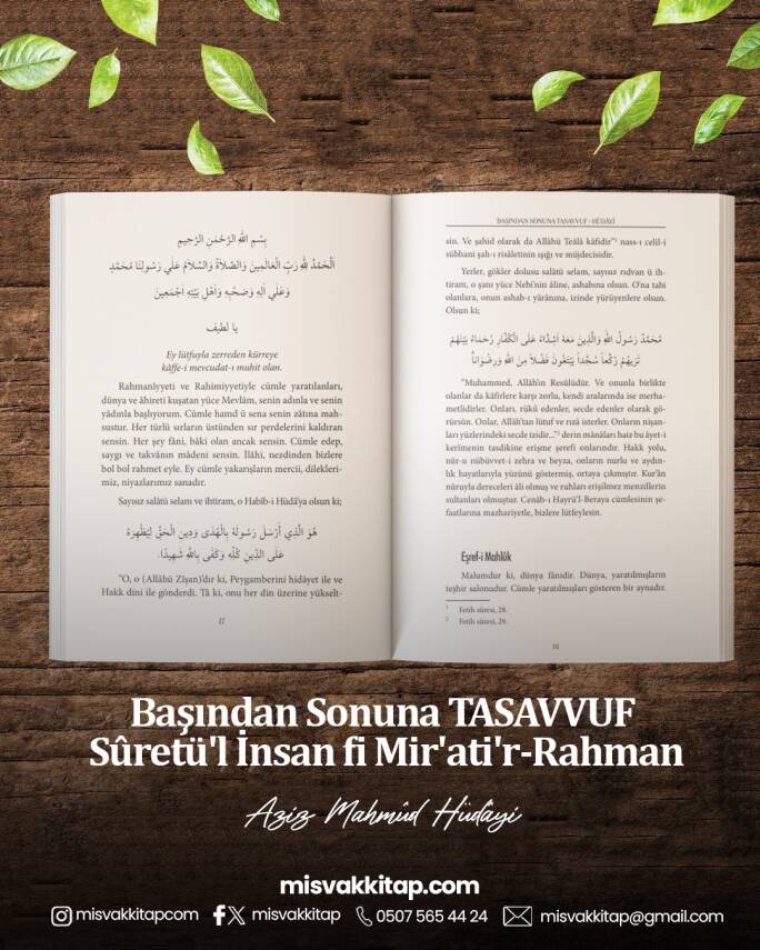 Başından Sonuna TASAVVUF - 2