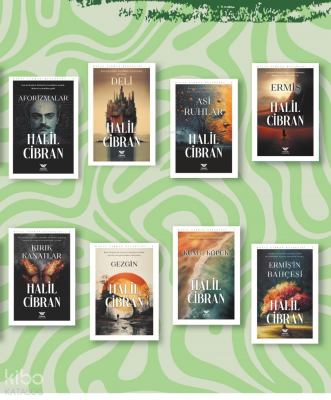 Halil Cibran Kitaplığı - 2