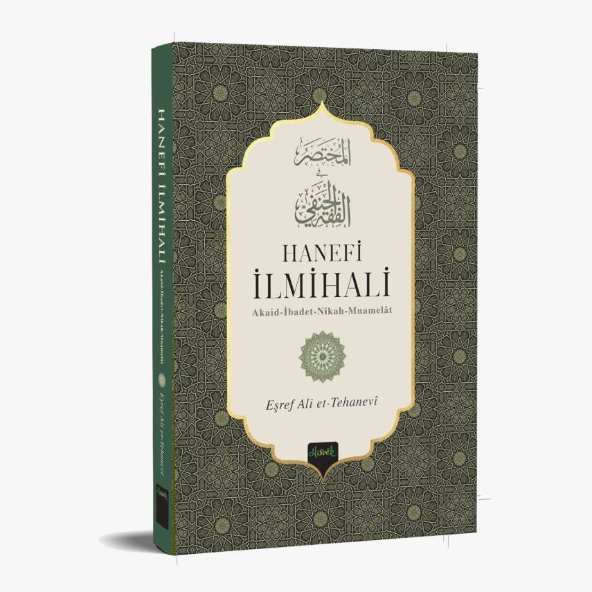 Hanefi İlmihali (Muhtasarul Fıkhul Hanefi Tercümesi) (Ciltli) - 4