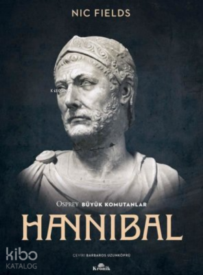 Hannibal Osprey Büyük Komutanlar - 2