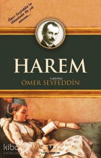 Harem Osmanlı Türkçesi aslı ile birlikte, sözlükçeli - 2