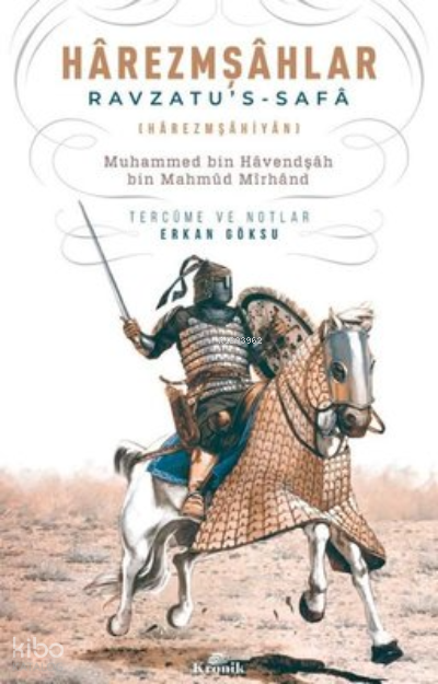 Harezmşahlar Ravzatus - Safa - 2