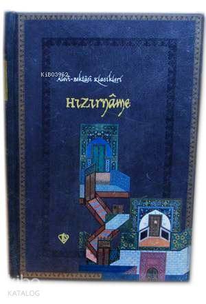 Hızırname Alevi Bektaşi Klasikleri 8 - 1
