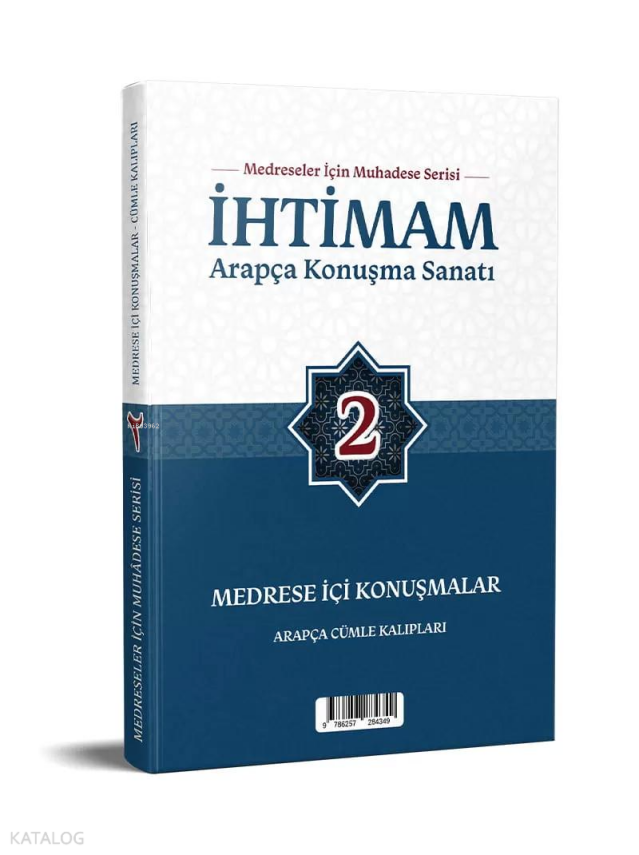 İhtimam Arapça Konuşma Sanatı 2 - 2