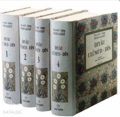 İhyau Ulumid-Din (4 Cilt Takım) - 2