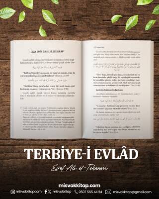 İslam’da Çocuk Terbiyesi (Terbiye-i Evlad Tercümesi) - Misvak Neşriyat (1)