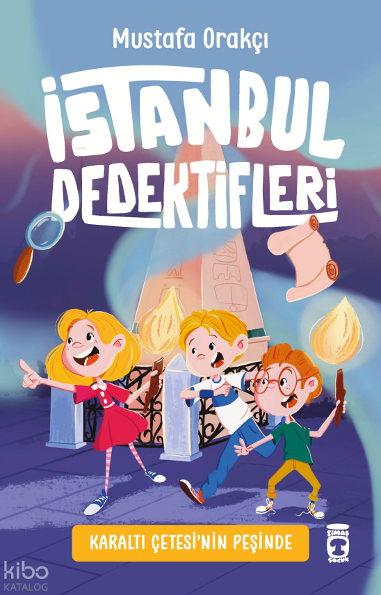 İstanbul Dedektifleri - Karaltı Çetesinin Peşinde - 2