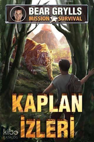 Kaplan İzleri - Mission Survival - 2