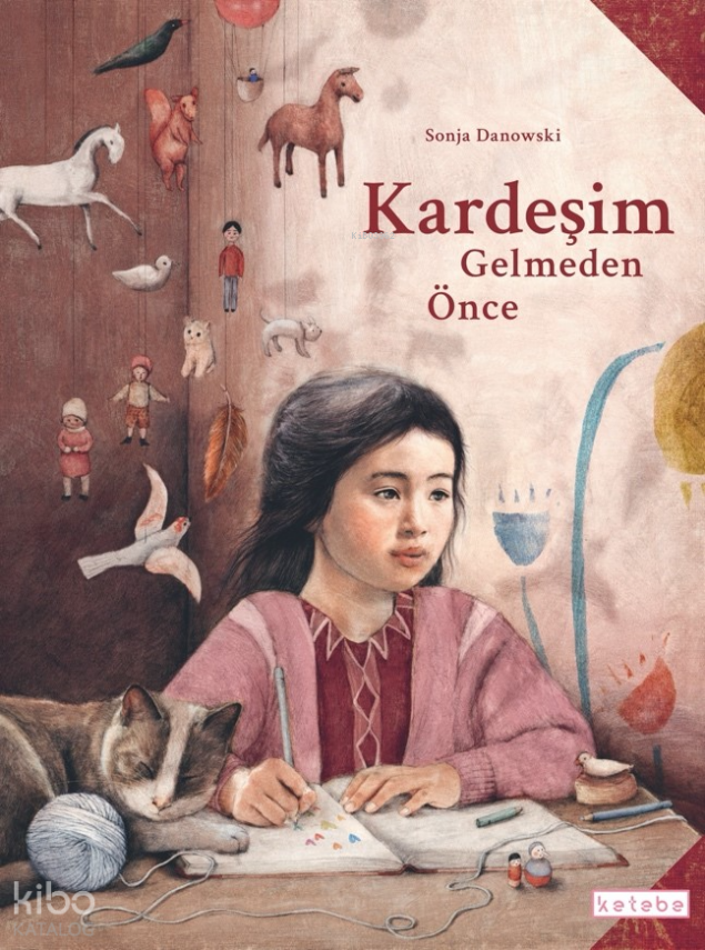 Kardeşim Gelmeden Önce - 2