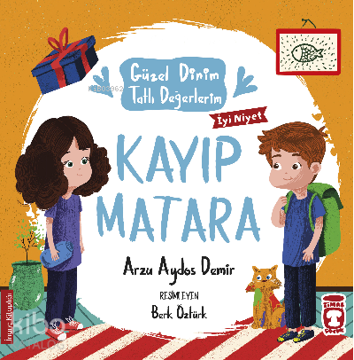 Kayıp Matara - Güzel Dinim Tatlı Değerlerim - 2