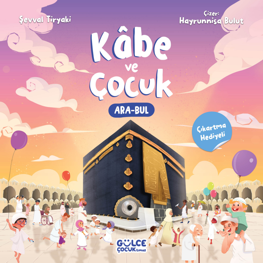 Kâbe ve Çocuk - 2