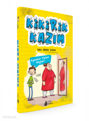 Kikirik Kazım - Genç Damla Yayınevi