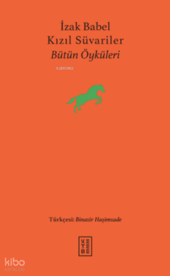 Kızıl SüvarilerBütün Öyküleri - 2