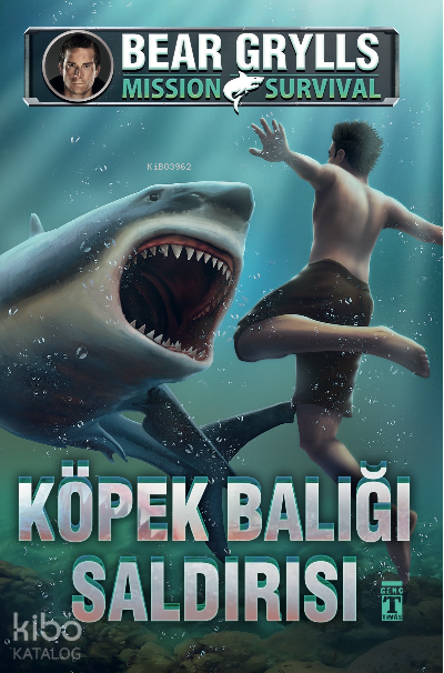Köpek Balığı Saldırısı - Mission Survival - 2