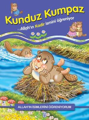Kunduz Kumpaz Allahın Kadir İsmini Öğreniyor - 2
