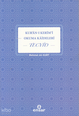 Kuran-ı Kerimi Okuma Kaideleri Tecvid - 1