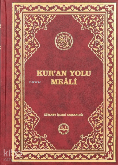 Kuran Yolu Meali Hafız Boy Yeni - 2