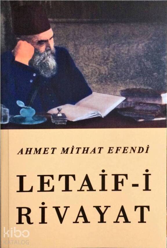 Letaif-i Rivayat - 2