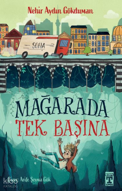 Mağarada Tek Başına - 2