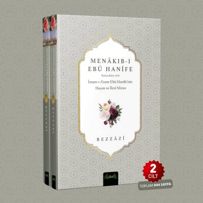 Menakıb-ı Ebu Hanife (2 Cilt) - 4