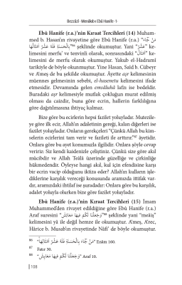 Menakıb-ı Ebu Hanife (2 Cilt) - 12