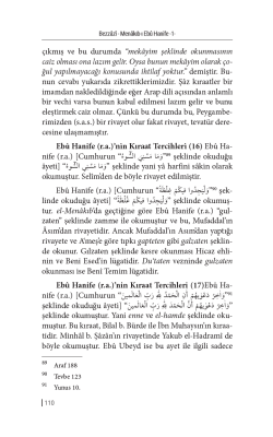 Menakıb-ı Ebu Hanife (2 Cilt) - 14