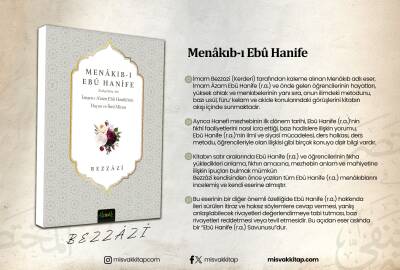 Menakıb-ı Ebu Hanife (2 Cilt) - 15