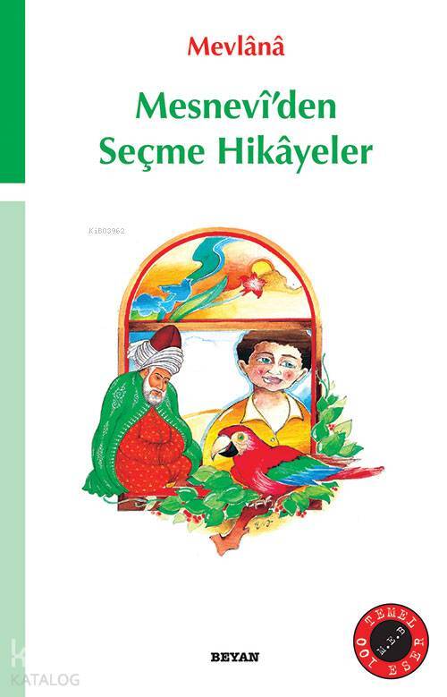 Mesnevîden Seçme Hikâyeler - 2