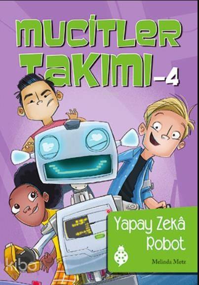 Mucitler Takımı 4 Yapay Zeka Robot - 2