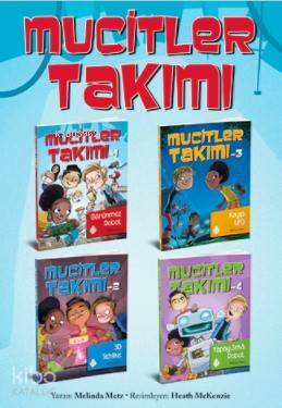 Mucitler Takımı Seti - 2