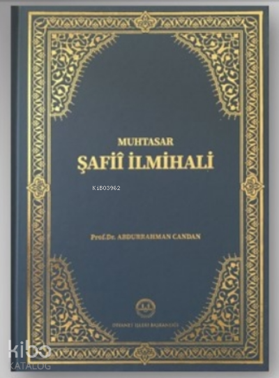 Muhtasar Şafii İlmihali - 2