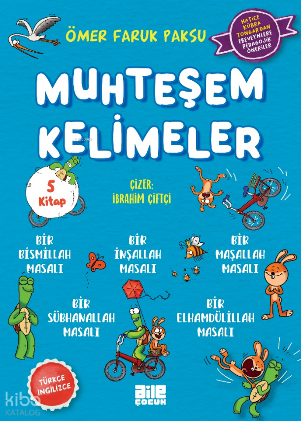 Muhteşem Kelimeler (5’li Set) - 1