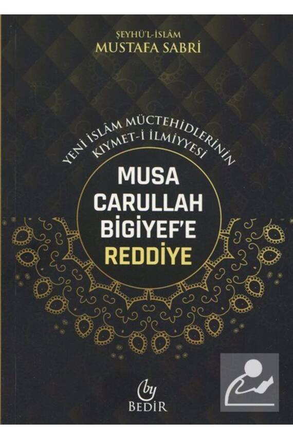 Musa Carullah Bigiyefe Reddiyeyeni Islam Müctehidlerinin Kıymet-ilmiyyesi - 2