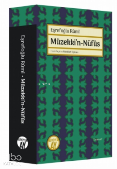 Müzekki’n-Nüfûs - 2