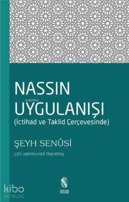 Nassın Uygulanışı - İnsan Yayınları