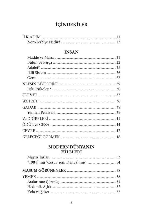 Nöroterbiye - Rauf Enç - 4