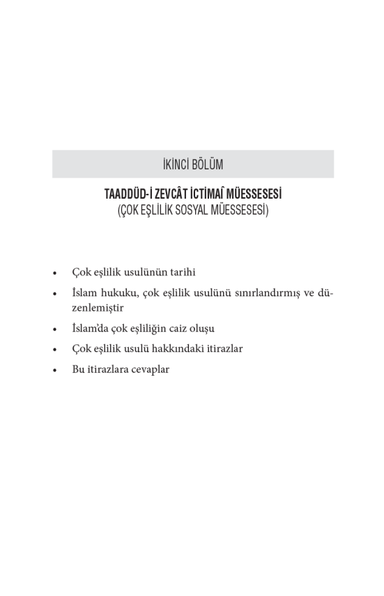 Ailenin Gücü, Nüfusun Geleceği - 7