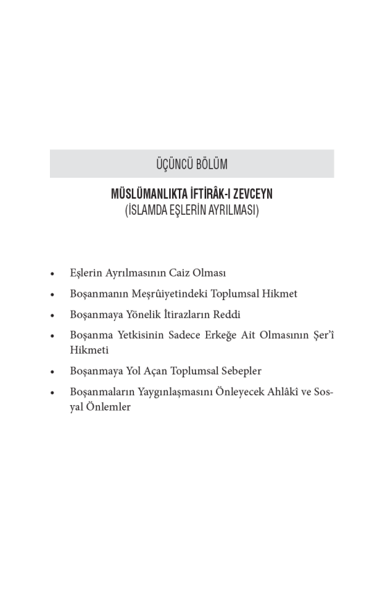 Ailenin Gücü, Nüfusun Geleceği - 12