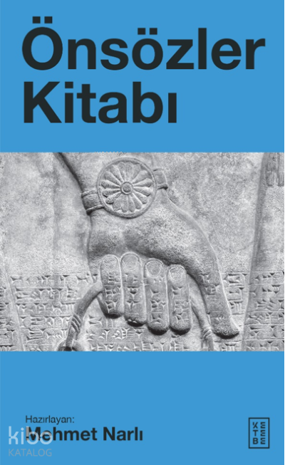 Önsözler Kitabı - 2