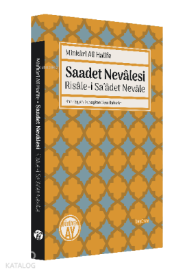 Saadet Nevâlesi - Risâle-i Sa’âdet Nevâle - 2