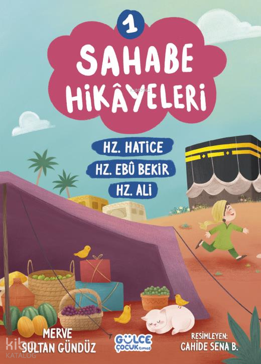Sahabe Hikayeleri 1. Kitap - 2