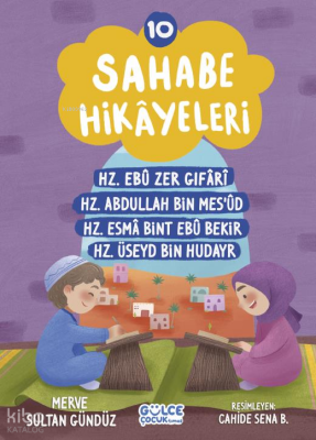 Sahabe Hikayeleri 10. Kitap - 2