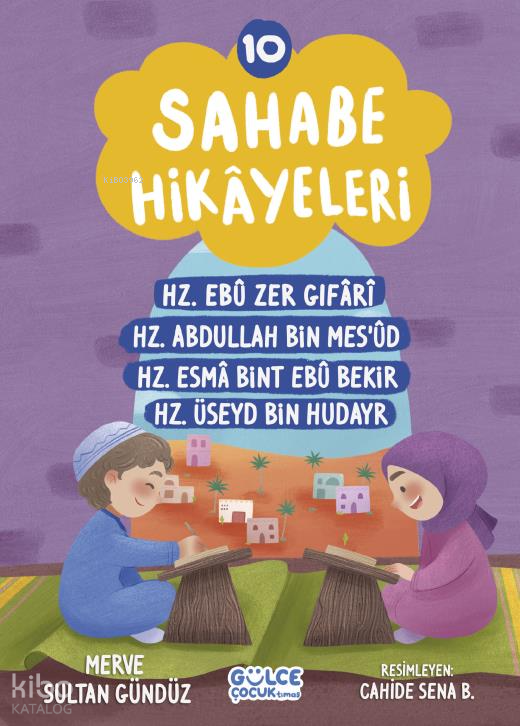 Sahabe Hikayeleri 10. Kitap - 2