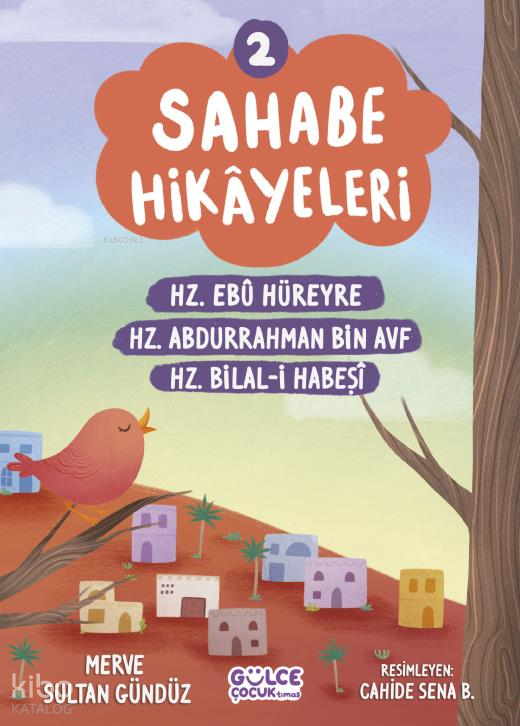 Sahabe Hikayeleri 2. Kitap - 2