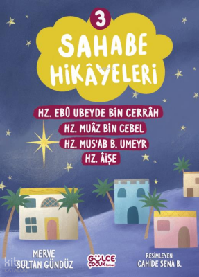 Sahabe Hikayeleri 3. Kitap - 2