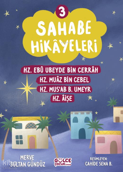 Sahabe Hikayeleri 3. Kitap - 2
